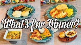 What’s for Dinner | Simple Budget Friendly Family Meal Ideas | November 2024