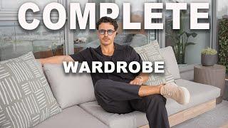 Ultimate 2024 Summer Wardrobe Essentials for Men