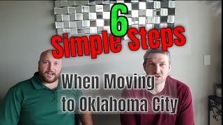 6 Easy Steps when buying a home in Oklahoma City