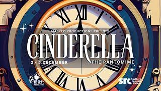 Cinderella - The Pantomime - SRC Panto 2024