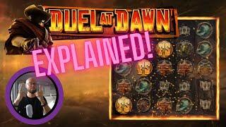 Duel At Dawn Slot EXPLAINED! - Exclusive review by CasinoWizard.com