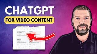 How To Use ChatGPT To Create Content For AI Faceless Review Videos