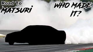Road To Matsuri FINALE! R33 GHEEUP, Supercharged LS S13 And 2JZ S15