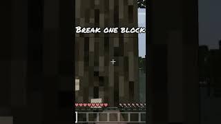 Minecraft:DumbTutorial Part1
