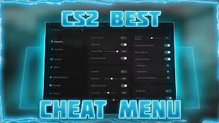 CS2 NEW CHEAT MENU  Aimbot & Wallhack & Other // Download link In Desc