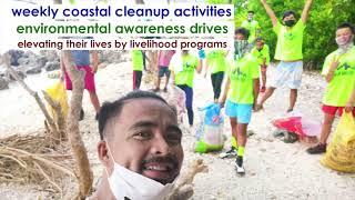 DSSC on Plastic Waste in Davao del Sur