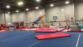 Sierra Church Gymnastics 2023