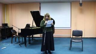 Ольга Гарина "Короткая смешная жизнь" (ст. О. Гарина).