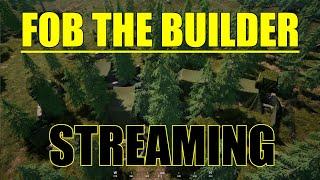 FOB THE BUILDER Playing Squad