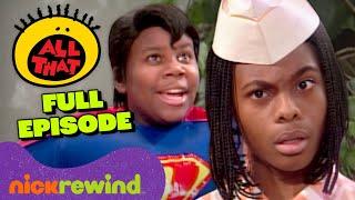 Good Burger - ft. Kenan and Kel  | FULL EPISODE of ‘All That’ (HD) | @NickRewind