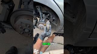 Worn Brakes?! Metal-on-Metal Nightmare & Easy DIY Fix!