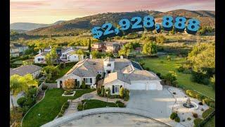 Single-Level Estate Home in 4S Ranch For Sale | San Diego Real Estate