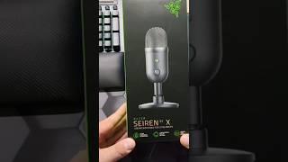 Razer Seiren V2 X  #razer #razerseiren #seiren #microphone #razermicrophone #seirenv2x #razermic