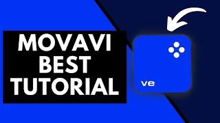 Movavi Video Editor Tutorial (Best Tutorial)