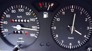 Peugeot 106 Acceleration 0-100 Top Speed & Sound Test