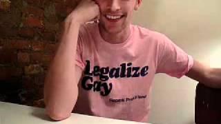 Mathias Lauridsen against Prop 8