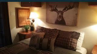 Canton TX Lodging Cabin 103  | Mill Creek Ranch Resort