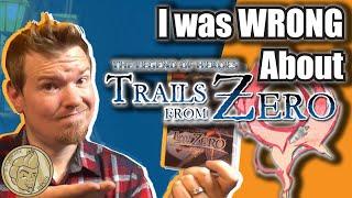 What I got Wrong About Trails from Zero - Experience Points!