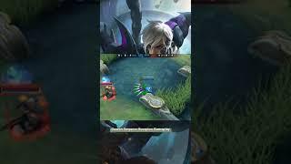 Gusion Emperor Scorpion Gameplay #shorts #mobilelegends #mlbb