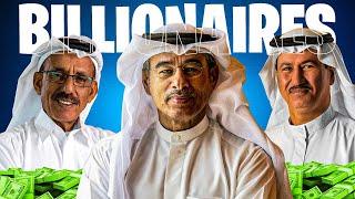 Top 8 Billionaires of Dubai | Richest people in Dubai