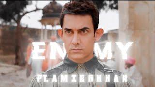 ENEMY || FT.AMIR KHAN | PK EDIT STATUS|| PK ENEMY STATUS|| AA DEVIL ZONE EDIT