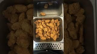 The simplicity of being a Buffalo Wild Wings line Cook  - #bdubs #wings #buffalowildwings #bgmi #mi