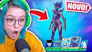 MUDOU TUDO!! NOVO PASSE FORTNITE TEMPORADA 6