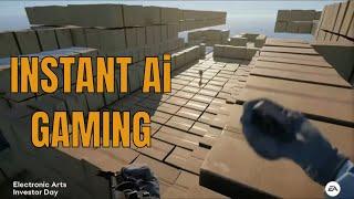 EA's Ai Instant Gaming First Look