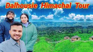 Dalhousie Tourist Places || Dalhousie View Point || Mata Chintpurni Jawalamukhi  Temple || VCS Vlogs