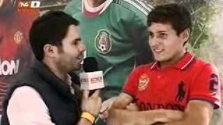 Entrevista con Kevin Escamilla, campeón mundial Sub-17 (31-08-2011)