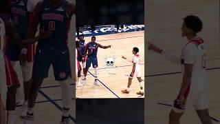These players got SCARED  #shorts