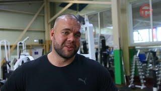 Парень из нашего города считается одним из самых сильных людей на Дальнем Востоке