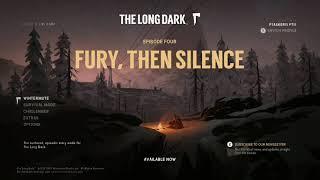 The Long Dark - Fury, Then Silence Main Menu Theme (High Quality)