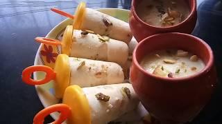 How to make  homemade KULFI. BY ARCHANA JAIN THE QUEEN OF KITCHEN