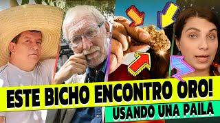 SALVADOREÑO ENCUENTRA ORO EN RIO | Paolo Luers se burla de la fiscalia | El chino le reclama a Bukel