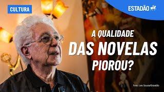 Aguinaldo Silva critica remakes, influenciadores e novos autores de novela: ‘A coisa degringolou’