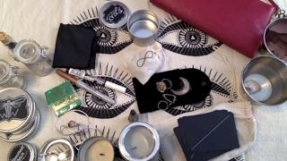 A Witch Abroad (Here's What She's Packing)