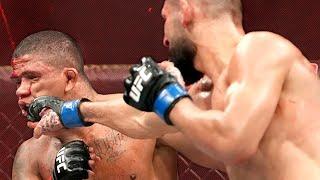 Best Highlights from UFC 273: Volkanovski vs The Korean Zombie