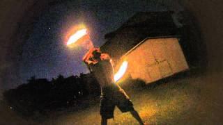 Fire Poi Dubstep