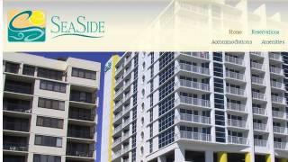 Seaside Vacations In North Myrtle Beach