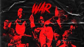 Suli4Q, Tech N9ne, 2Gunn Kevi - WAR (Official Short Film)