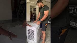 Bajaj pX 97 Torque New 36L Personal Air Cooler for Home with Duramarine Pump | Bajaj pX 97 New 36L