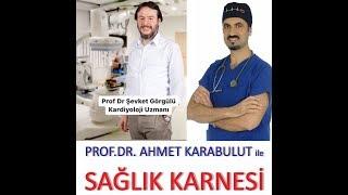 CTO - TAM TIKALI KALP DAMARLARININ TEDAVİSİ -  PROF DR ŞEVKET GÖRGÜLÜ - PROF DR AHMET KARABULUT