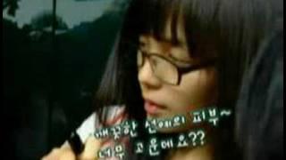 원더걸스 vs 소녀시대~ 생얼대결