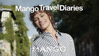 Paris | Mango Travel Diaries with @vanellimelli | MANGO