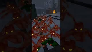 POV: The Big Scary Zombie Update. #gorillatag #gtag #sonicandfriends1510 #gaming #vr #fangame