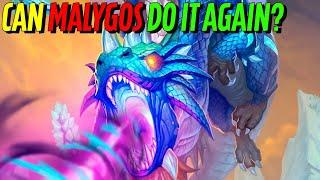 Hearthstone:  -  (Asteroid Shaman)  -  Can Malygos Do It Again?