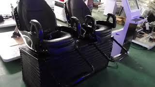 electric 2 seats platform for XD cinema