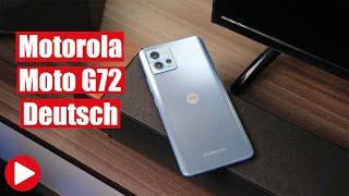 Mittelklasse Hit: Motorola Moto G72