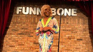 MISS RENEE PERFORMED AT HER FIRST COMEDY CLUB!!!!! SOLD OUT